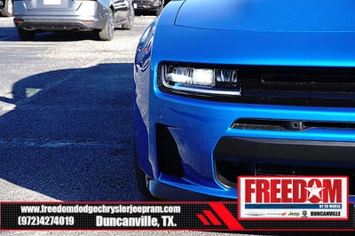 2026 Dodge Charger R/T Scat Pack