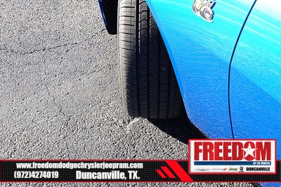 2026 Dodge Charger R/T Scat Pack