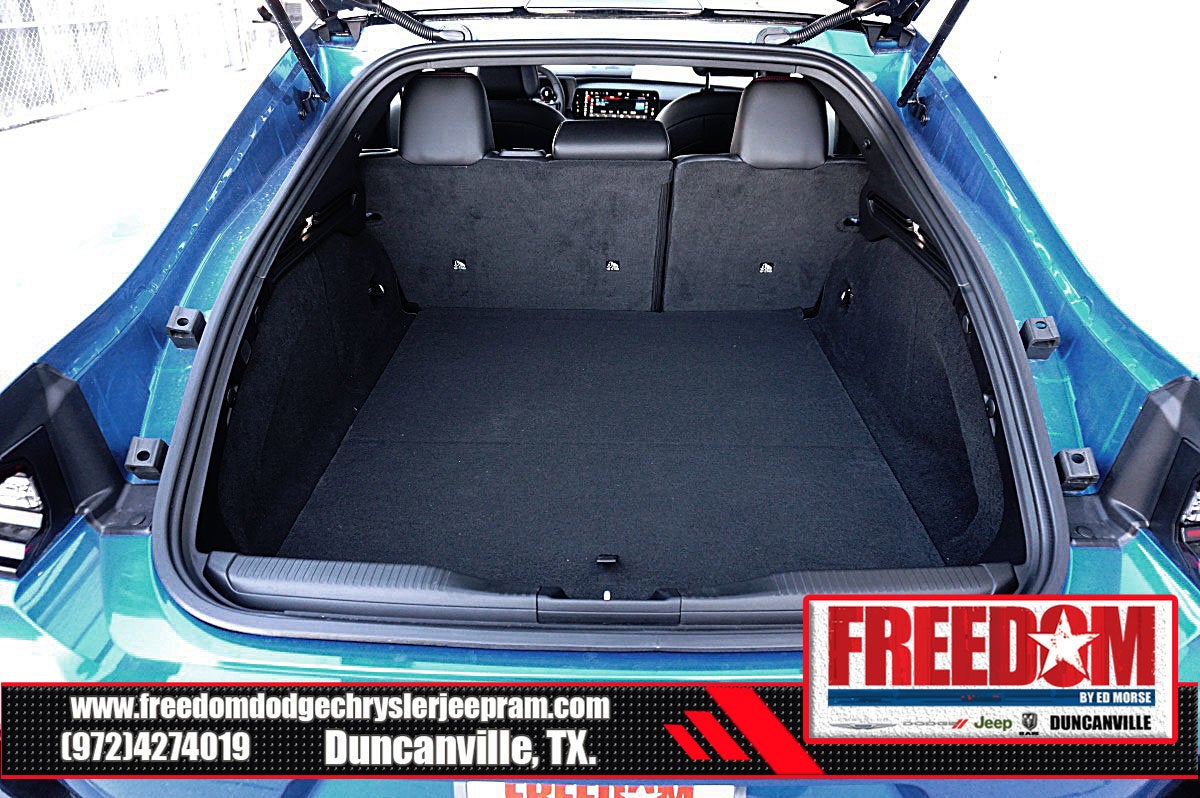 2026 Dodge Charger R/T Scat Pack