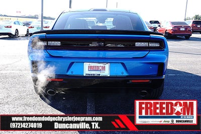 2026 Dodge Charger R/T Scat Pack