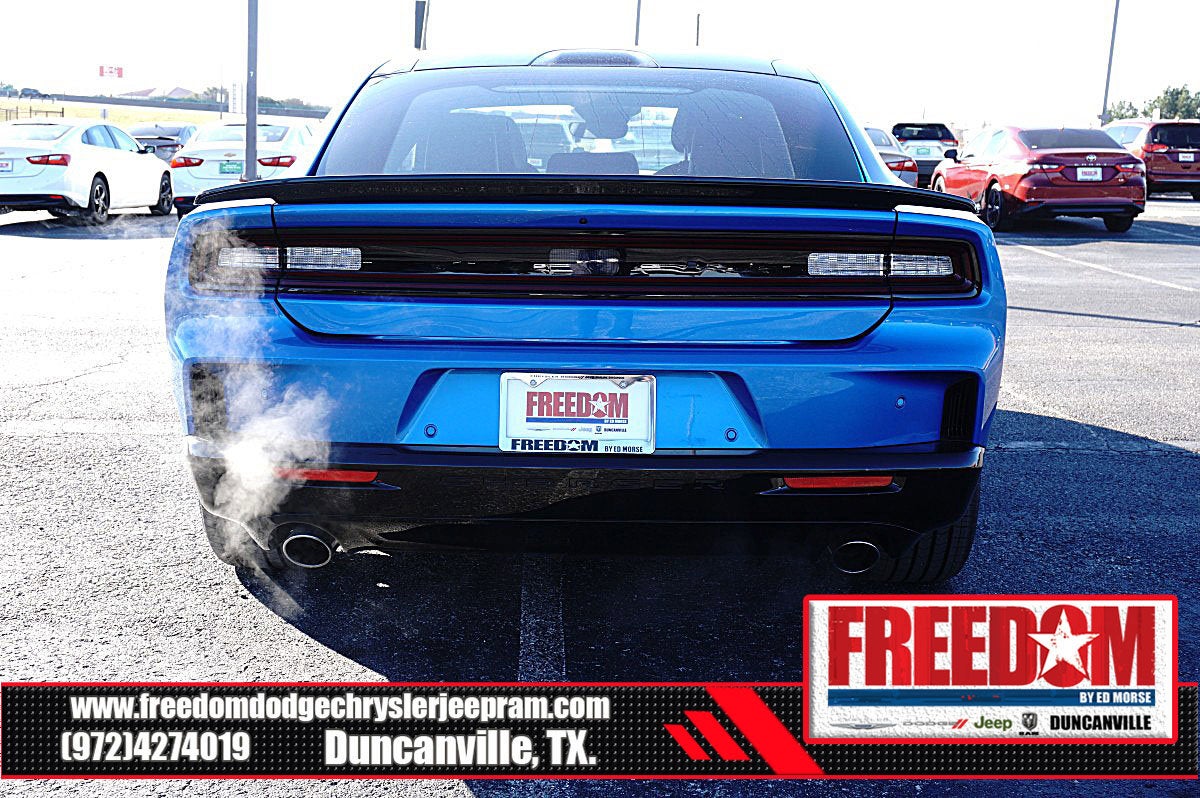 2026 Dodge Charger R/T Scat Pack