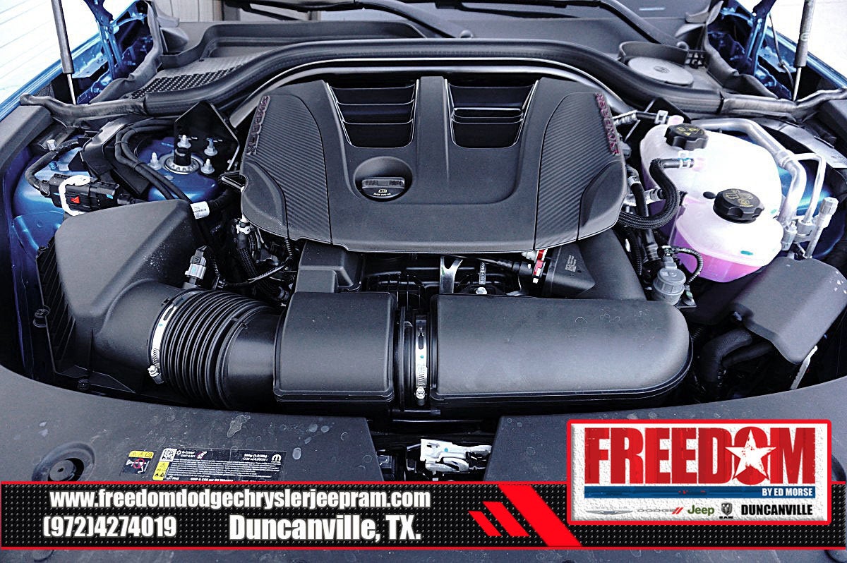 2026 Dodge Charger R/T Scat Pack