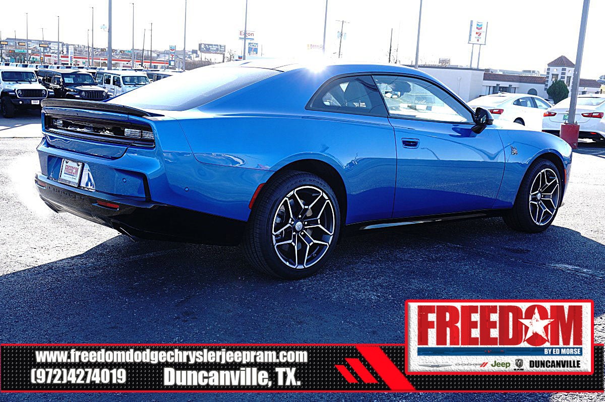 2026 Dodge Charger R/T Scat Pack