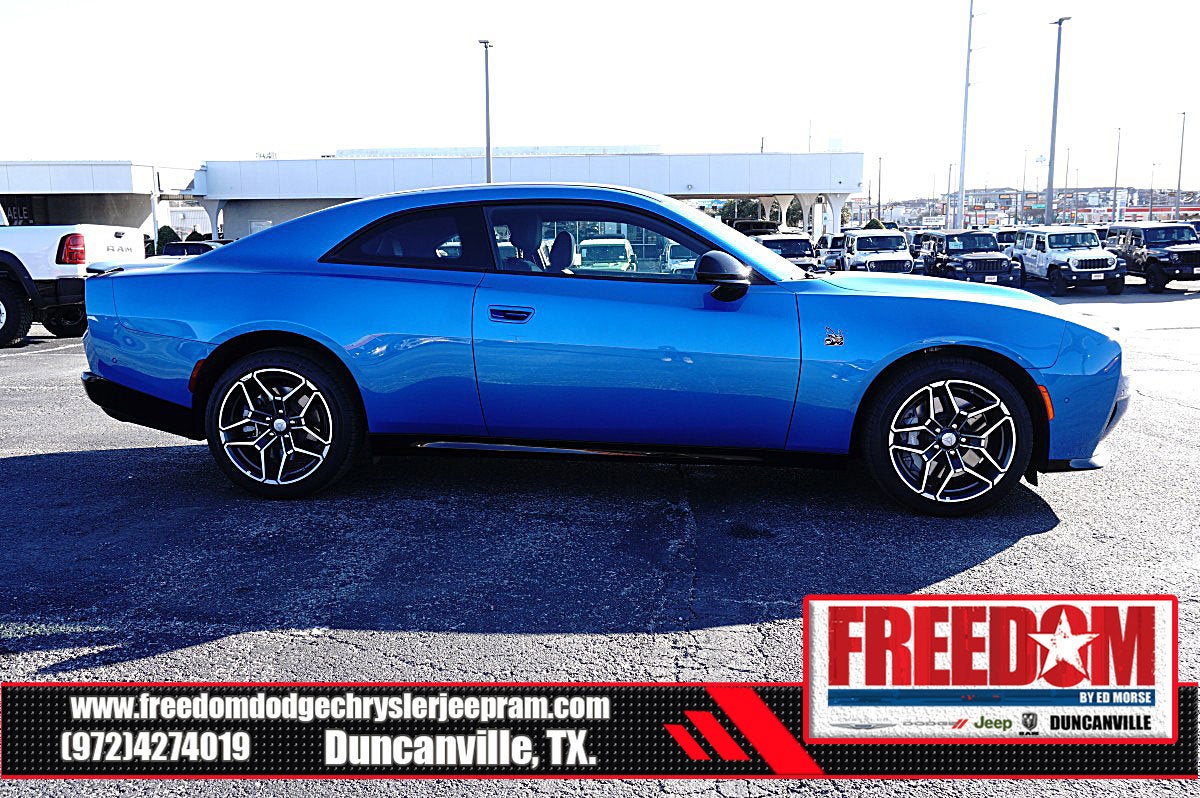 2026 Dodge Charger R/T Scat Pack