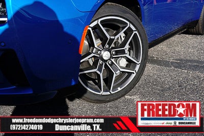 2026 Dodge Charger R/T Scat Pack