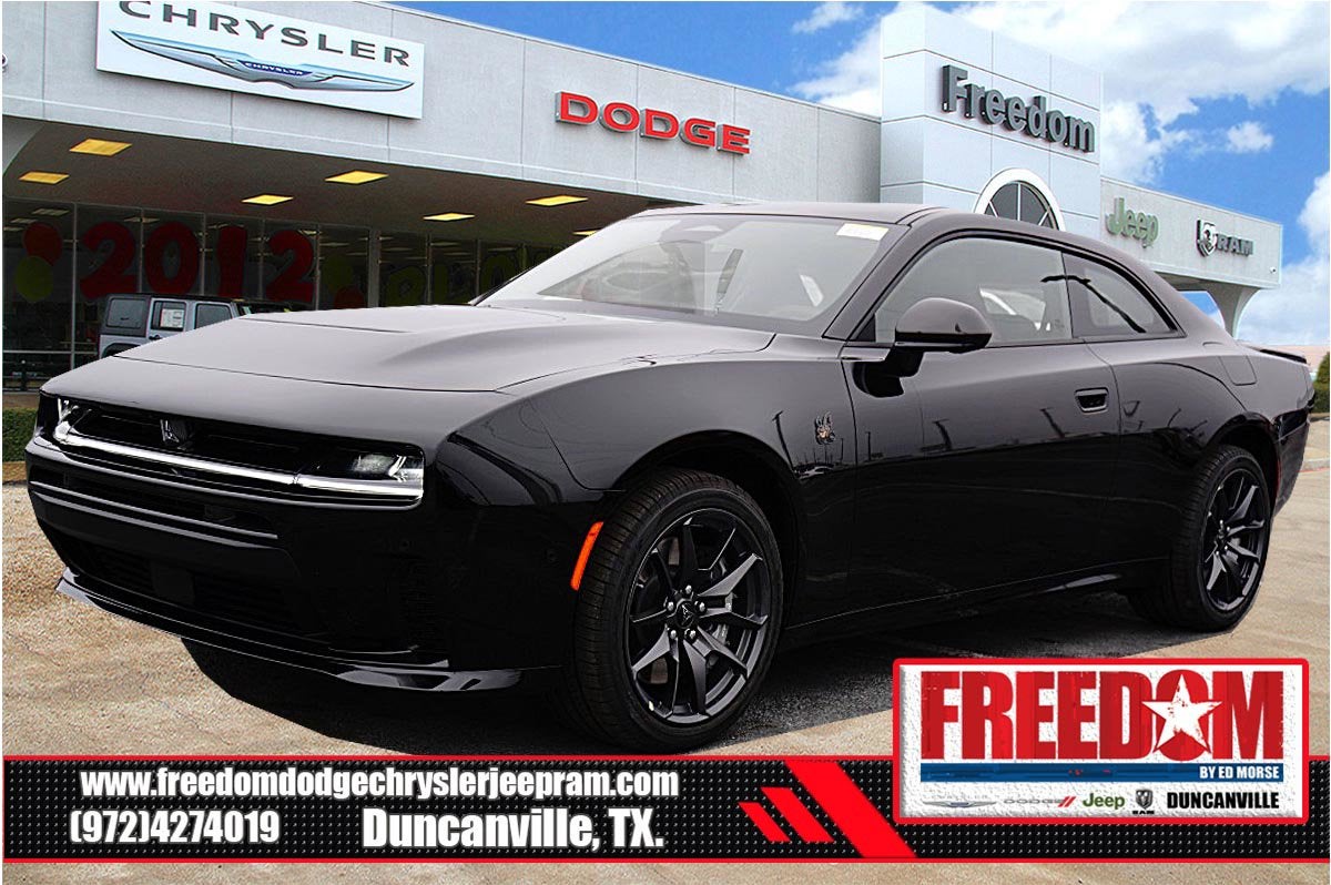 2026 Dodge Charger R/T Scat Pack