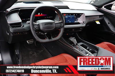 2026 Dodge Charger R/T Scat Pack