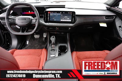 2026 Dodge Charger R/T Scat Pack