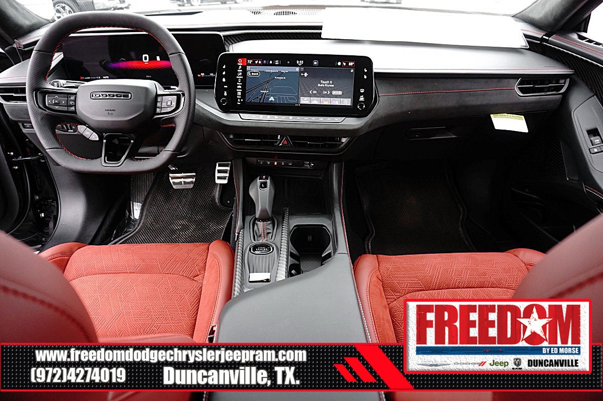 2026 Dodge Charger R/T Scat Pack