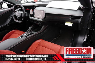 2026 Dodge Charger R/T Scat Pack