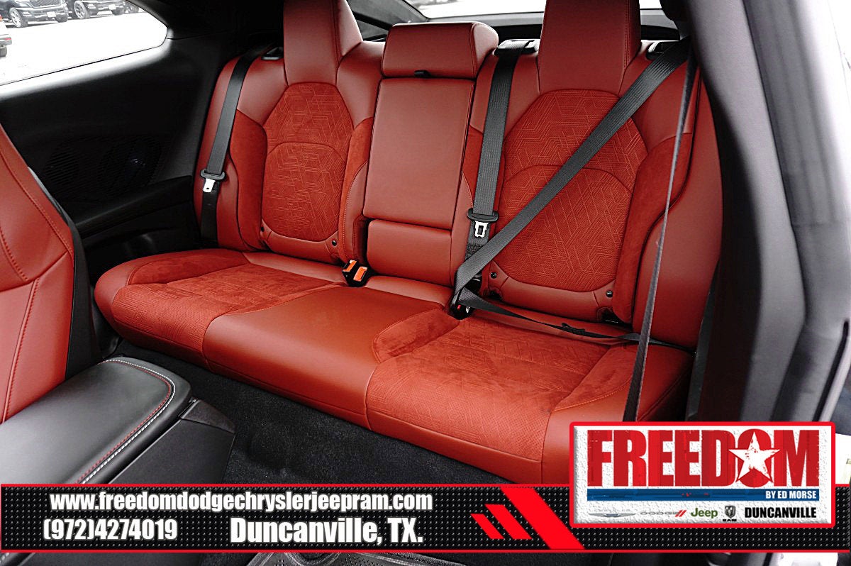 2026 Dodge Charger R/T Scat Pack