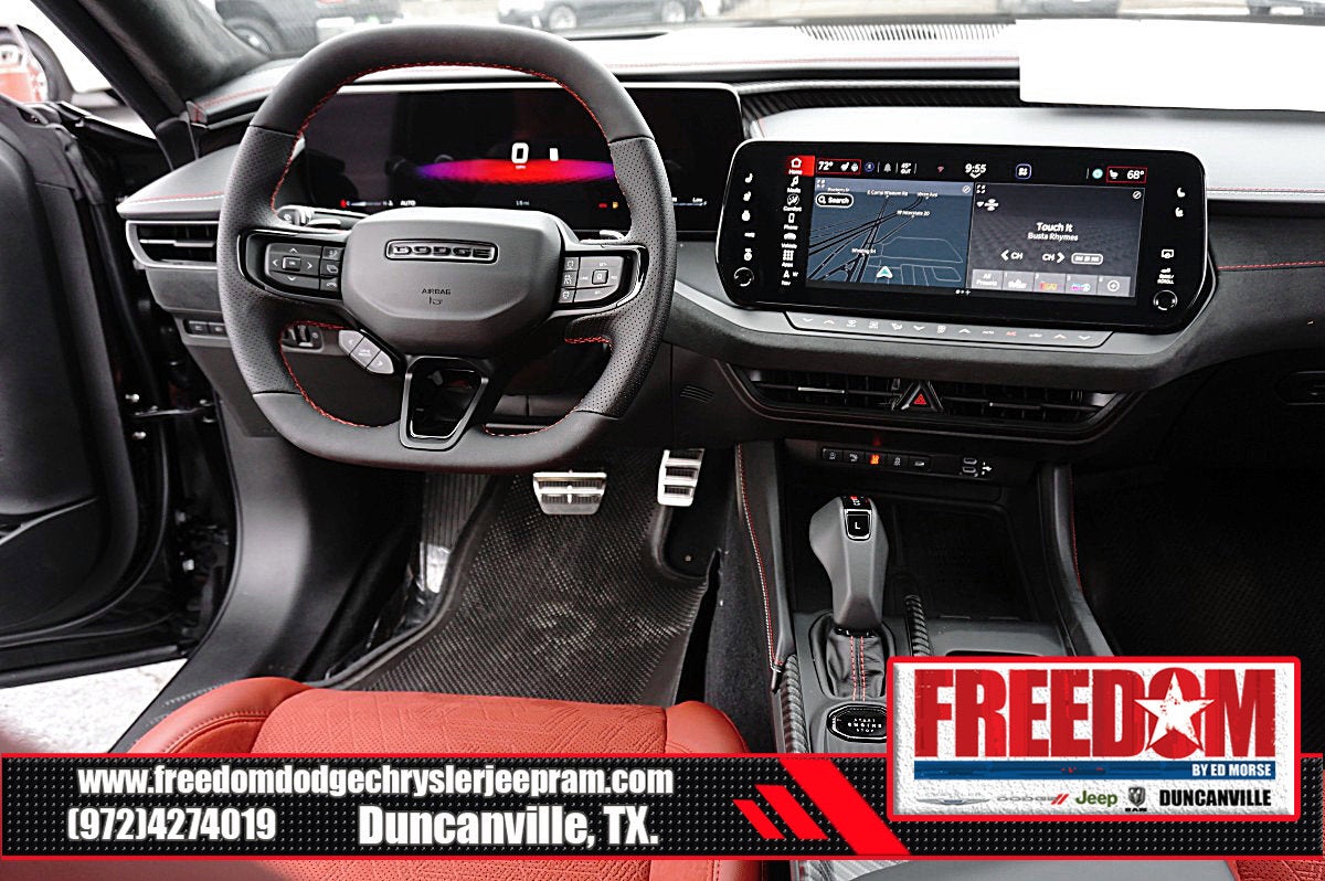 2026 Dodge Charger R/T Scat Pack