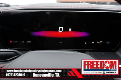 2026 Dodge Charger R/T Scat Pack