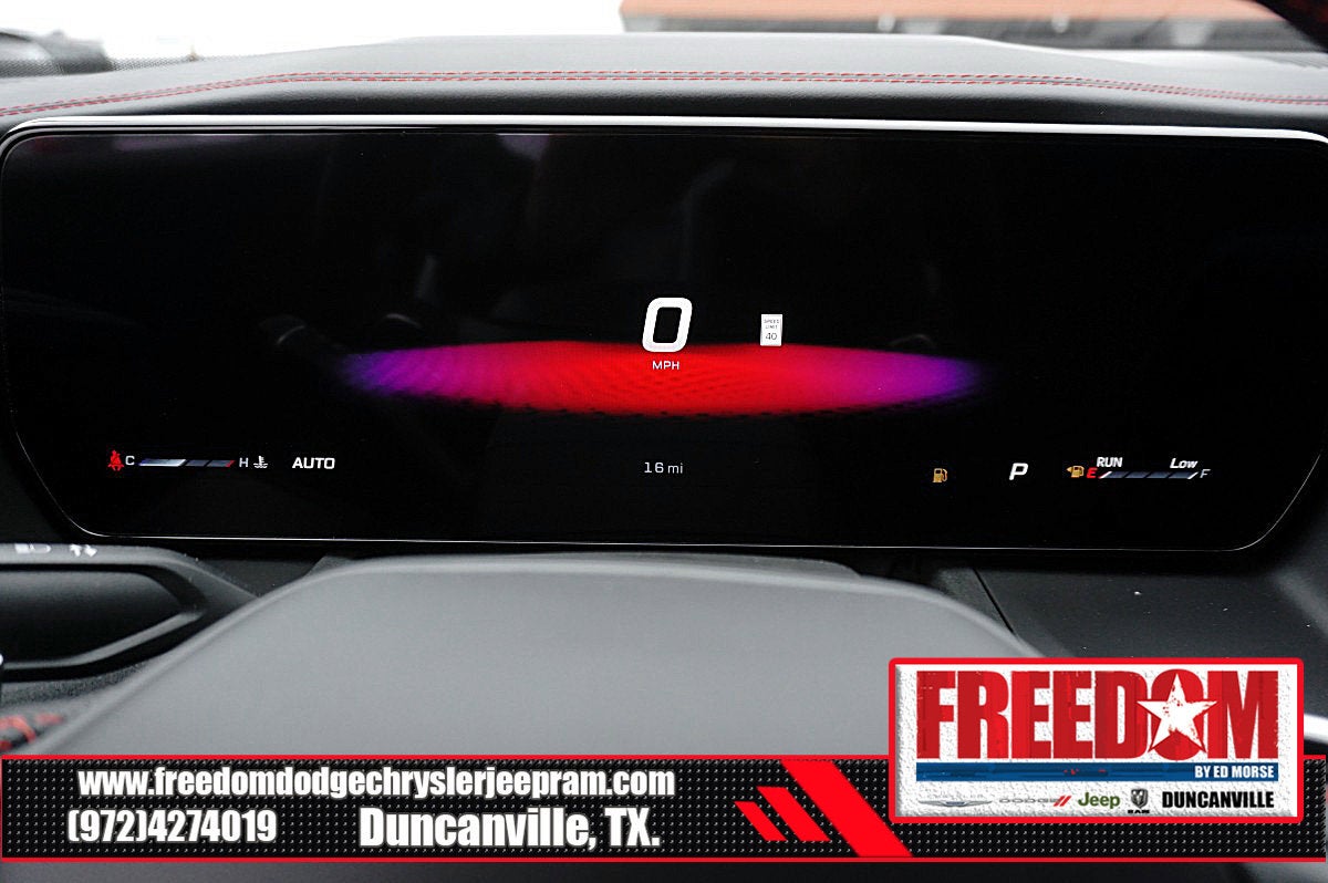 2026 Dodge Charger R/T Scat Pack