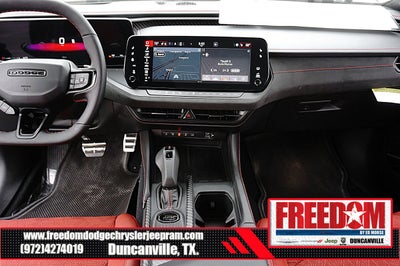 2026 Dodge Charger R/T Scat Pack