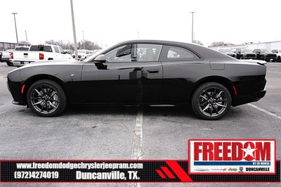 2026 Dodge Charger R/T Scat Pack