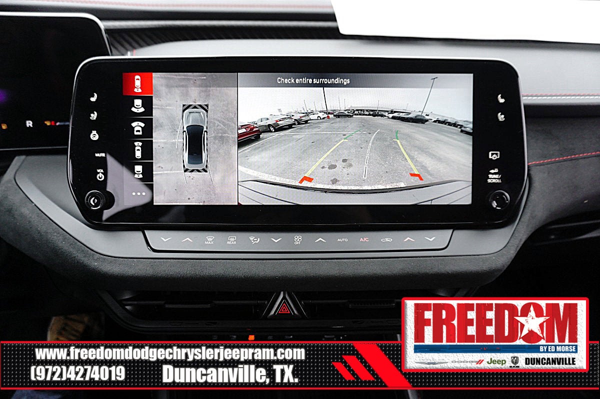 2026 Dodge Charger R/T Scat Pack