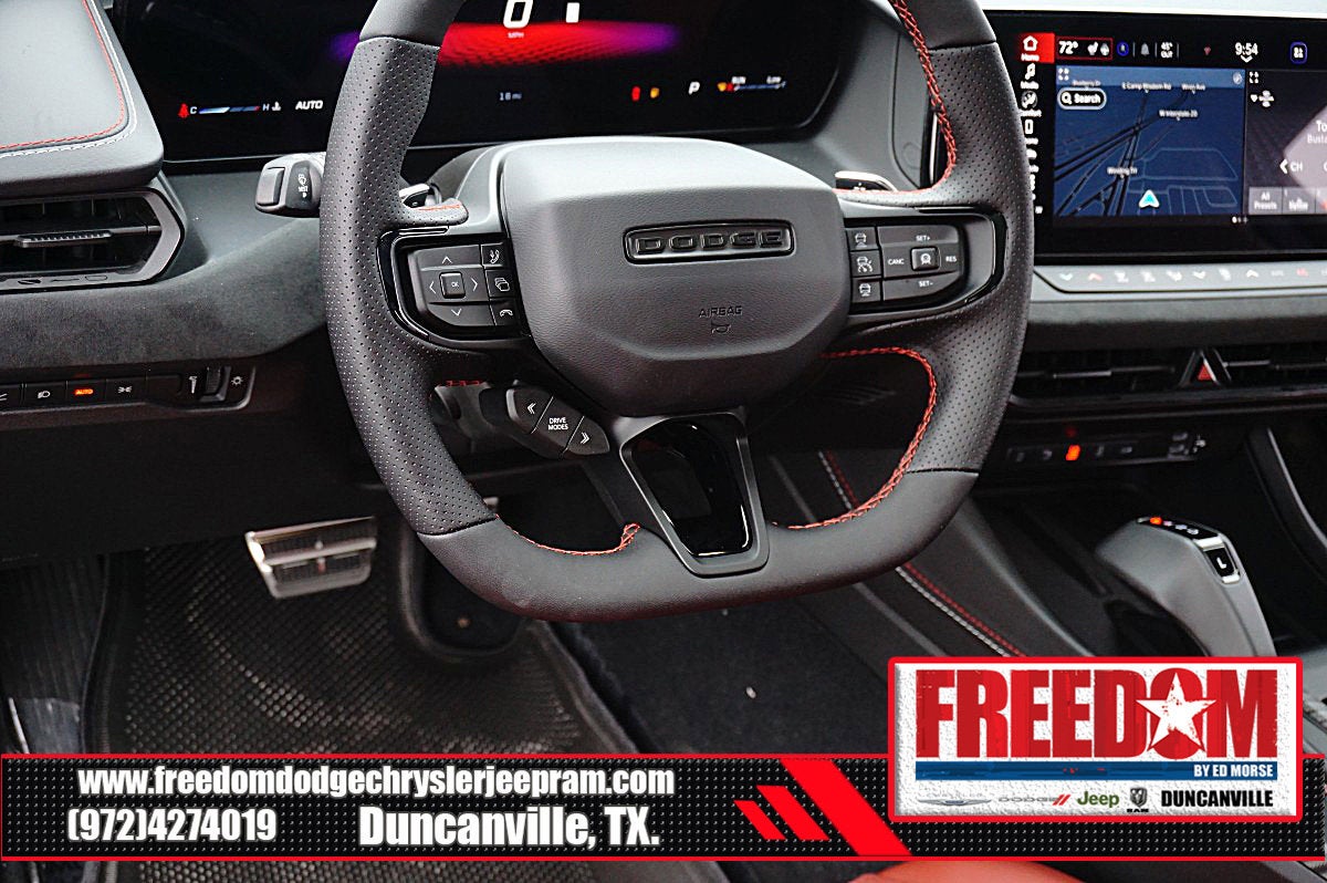 2026 Dodge Charger R/T Scat Pack