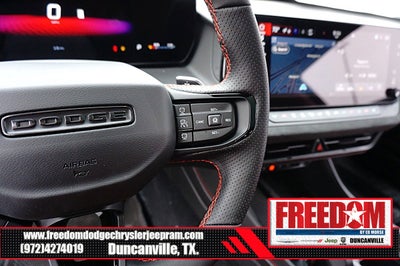 2026 Dodge Charger R/T Scat Pack