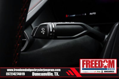 2026 Dodge Charger R/T Scat Pack