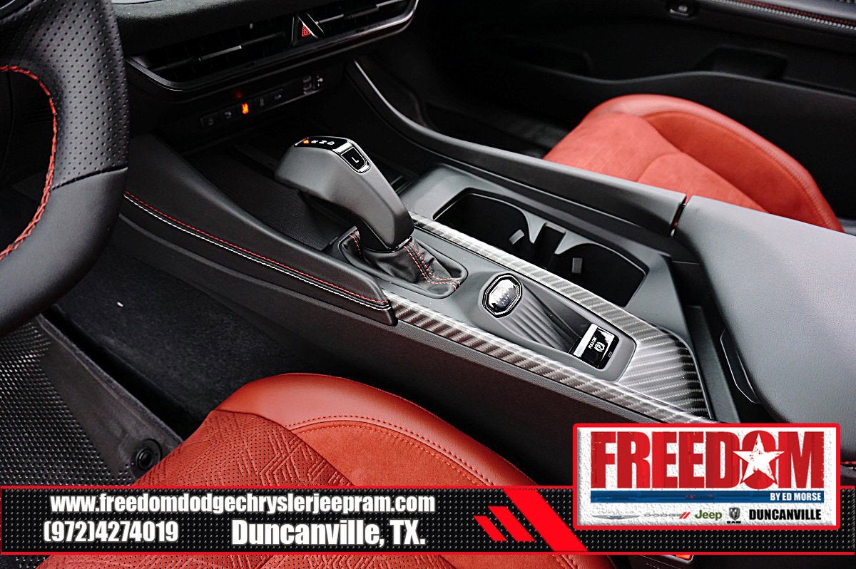 2026 Dodge Charger R/T Scat Pack