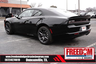 2026 Dodge Charger R/T Scat Pack