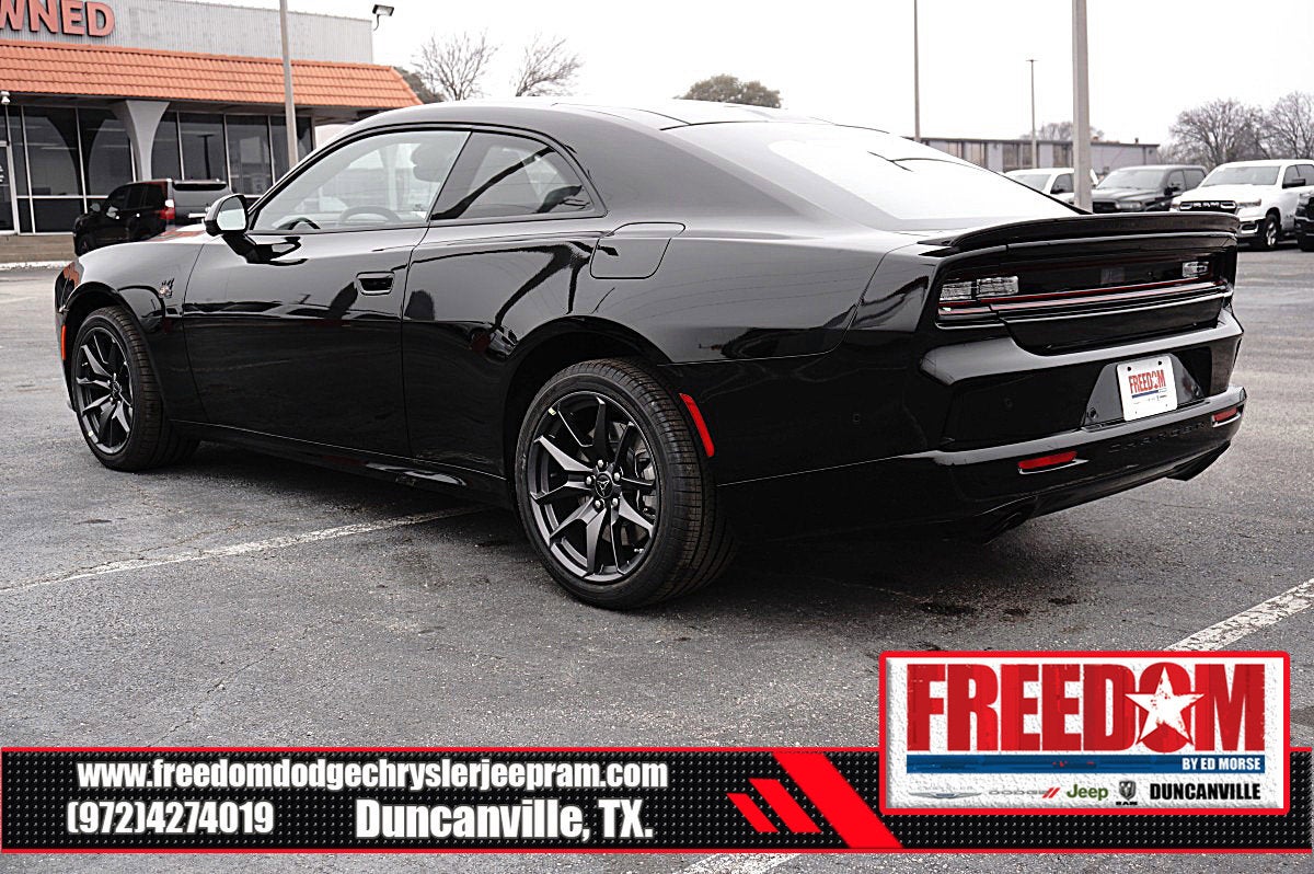 2026 Dodge Charger R/T Scat Pack