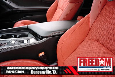 2026 Dodge Charger R/T Scat Pack