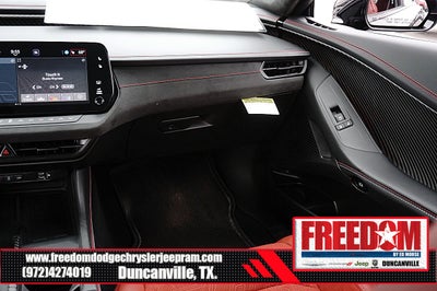 2026 Dodge Charger R/T Scat Pack