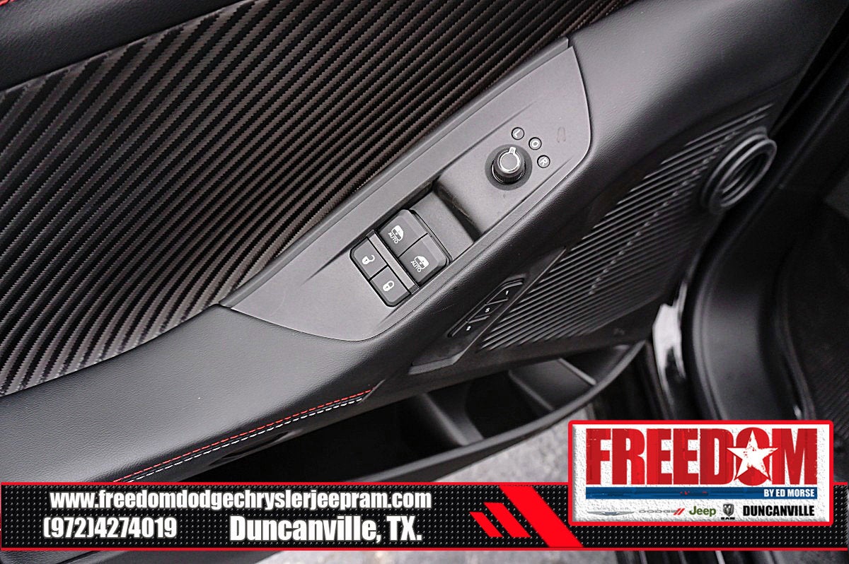 2026 Dodge Charger R/T Scat Pack