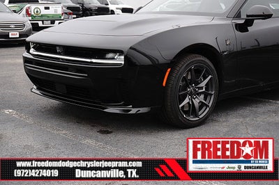 2026 Dodge Charger R/T Scat Pack