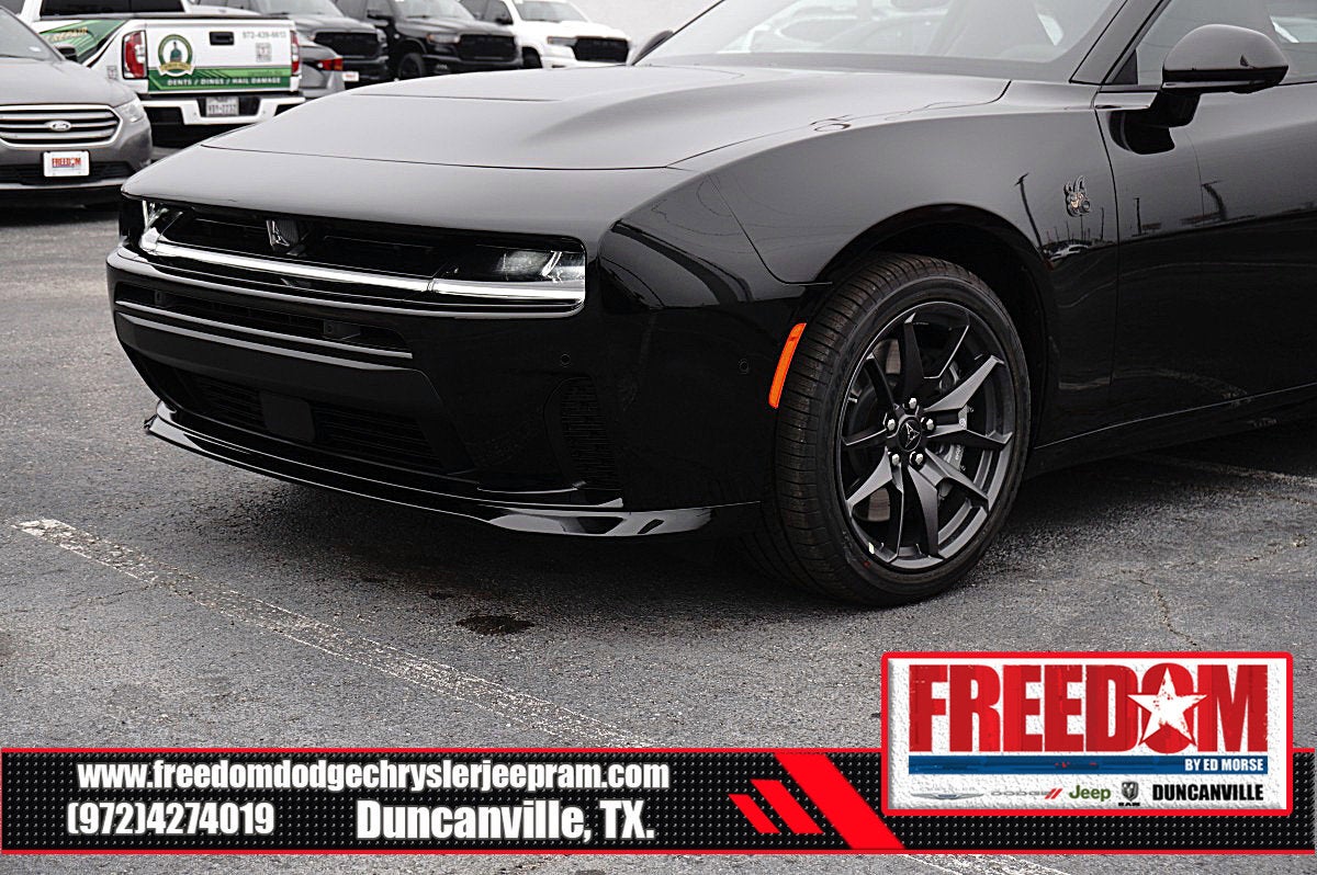 2026 Dodge Charger R/T Scat Pack