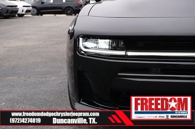 2026 Dodge Charger R/T Scat Pack