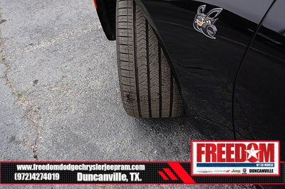 2026 Dodge Charger R/T Scat Pack