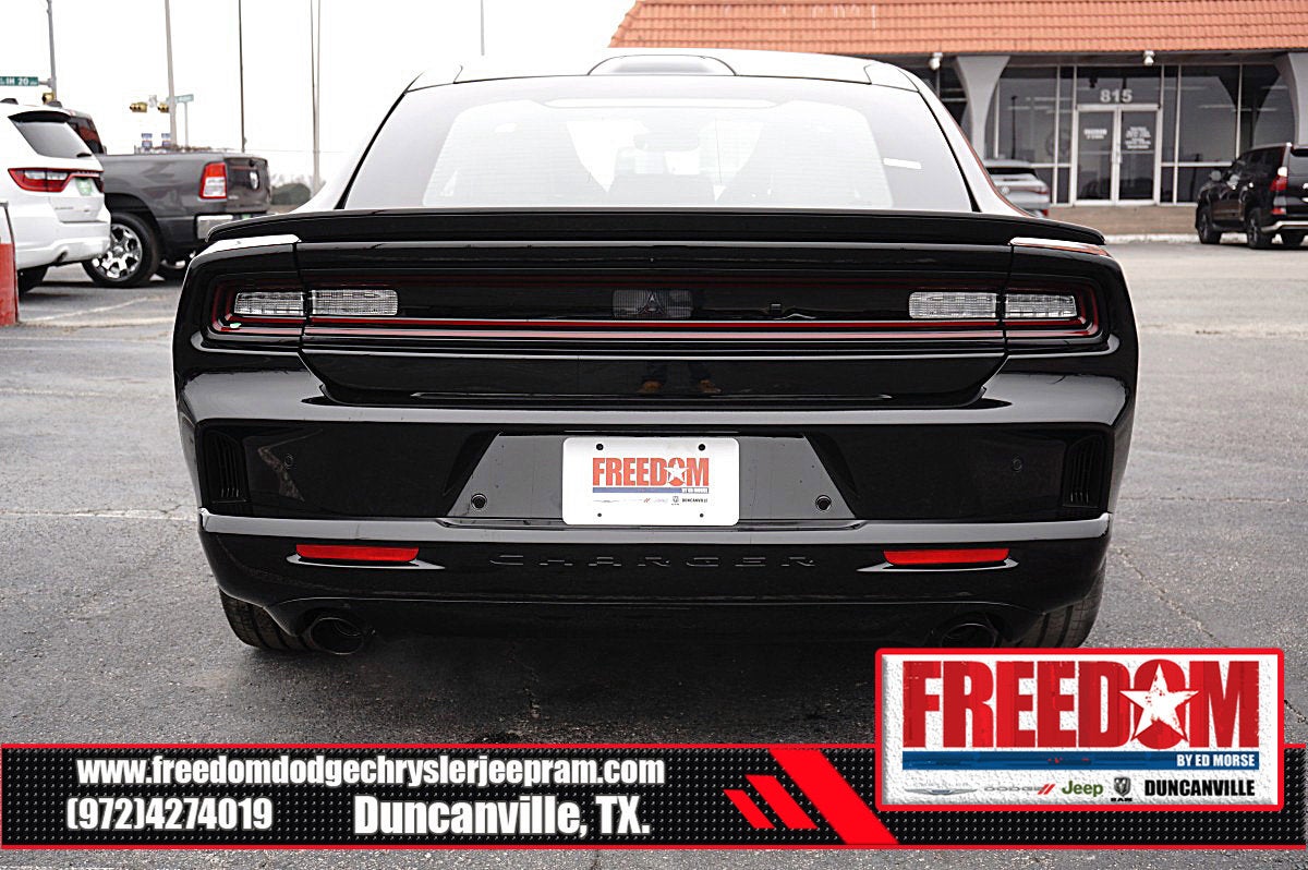 2026 Dodge Charger R/T Scat Pack