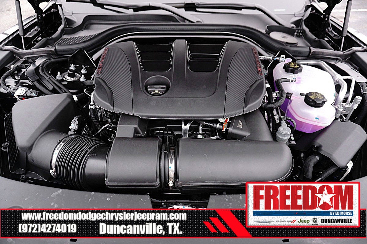 2026 Dodge Charger R/T Scat Pack