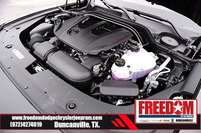 2026 Dodge Charger R/T Scat Pack