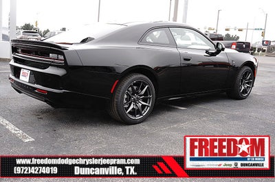 2026 Dodge Charger R/T Scat Pack