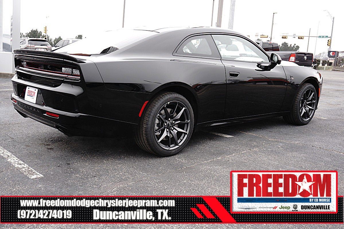 2026 Dodge Charger R/T Scat Pack