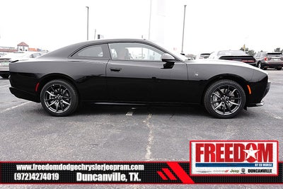 2026 Dodge Charger R/T Scat Pack