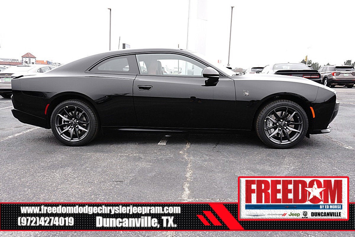 2026 Dodge Charger R/T Scat Pack