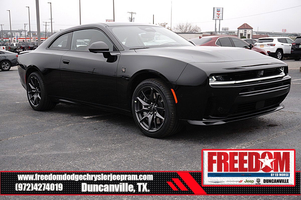 2026 Dodge Charger R/T Scat Pack