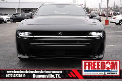 2026 Dodge Charger R/T Scat Pack