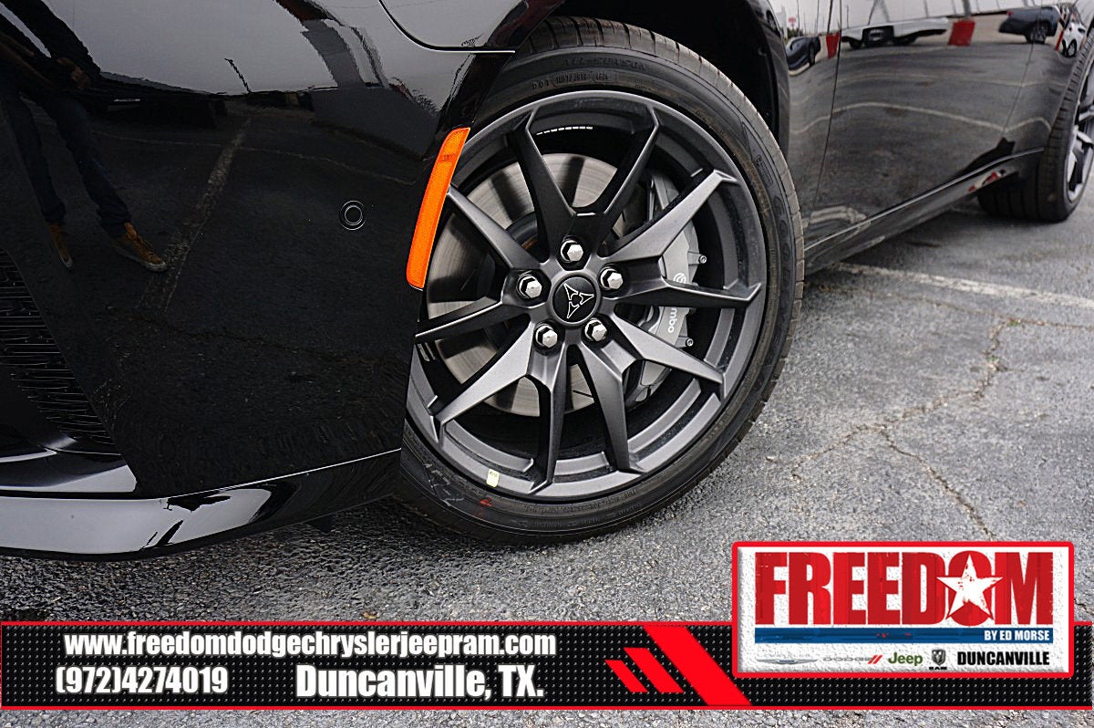 2026 Dodge Charger R/T Scat Pack