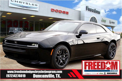 2026 Dodge Charger R/T Scat Pack