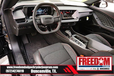 2026 Dodge Charger R/T Scat Pack