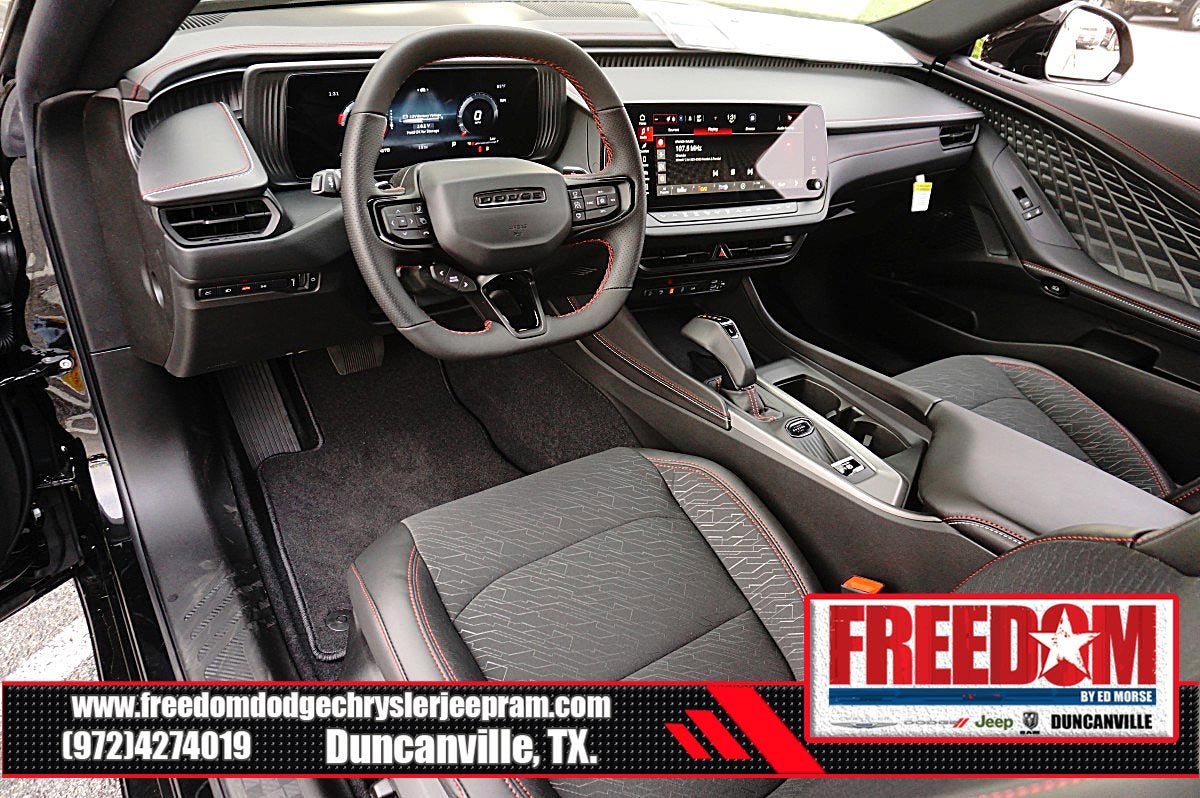 2026 Dodge Charger R/T Scat Pack