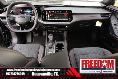 2026 Dodge Charger R/T Scat Pack