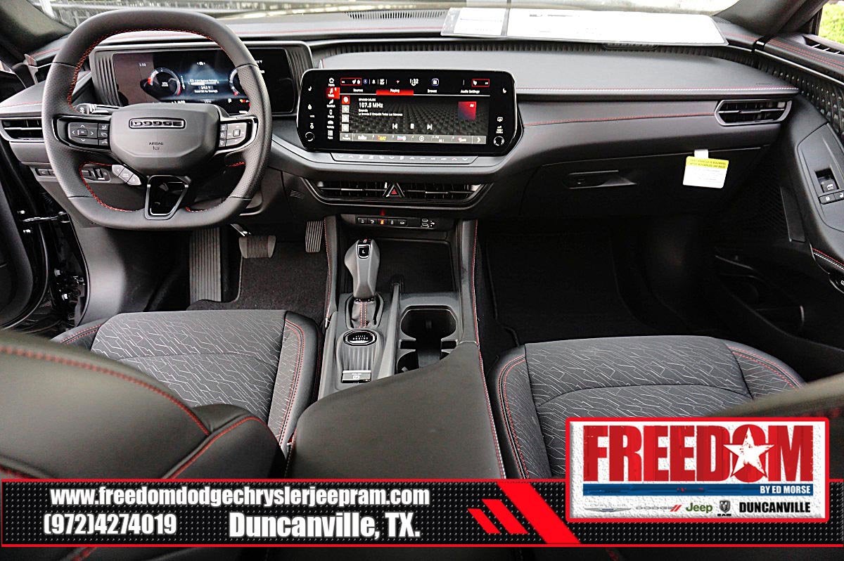 2026 Dodge Charger R/T Scat Pack