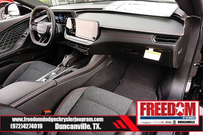 2026 Dodge Charger R/T Scat Pack